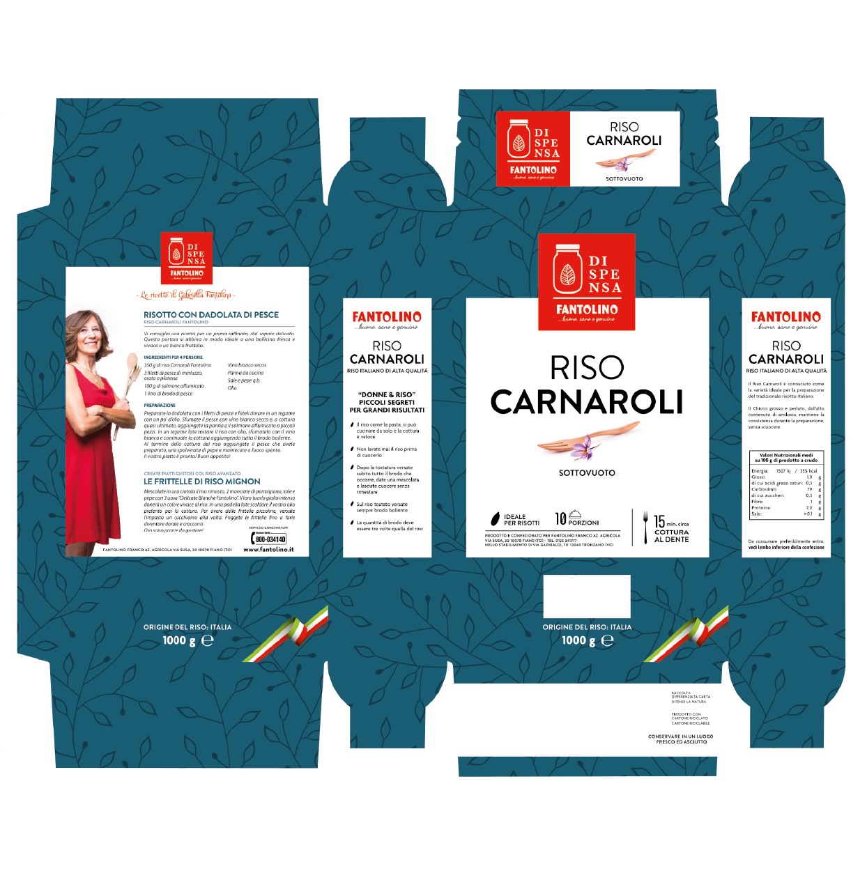 Riso Carnaroli - immagine 2