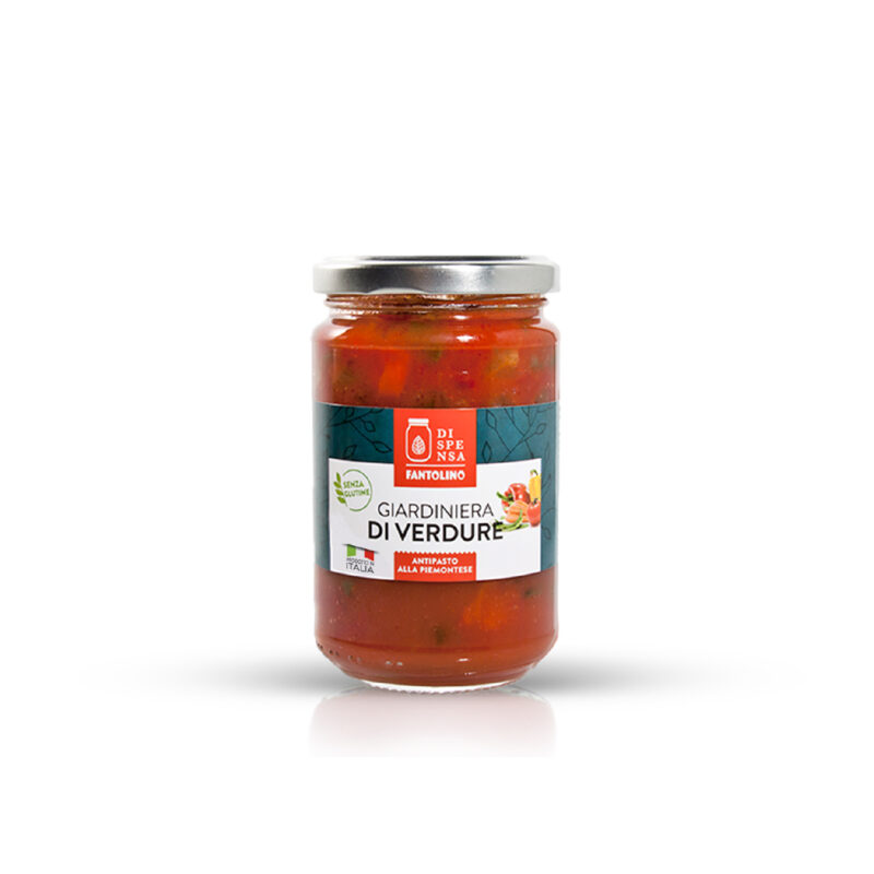 Antipasto piemontese
