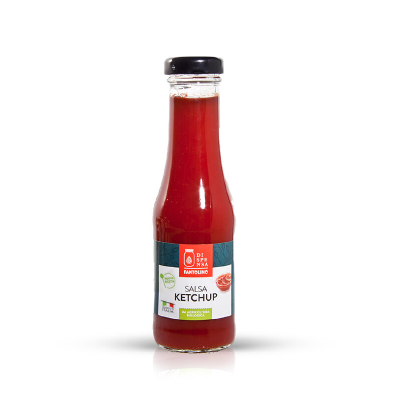Ketchup classico bio