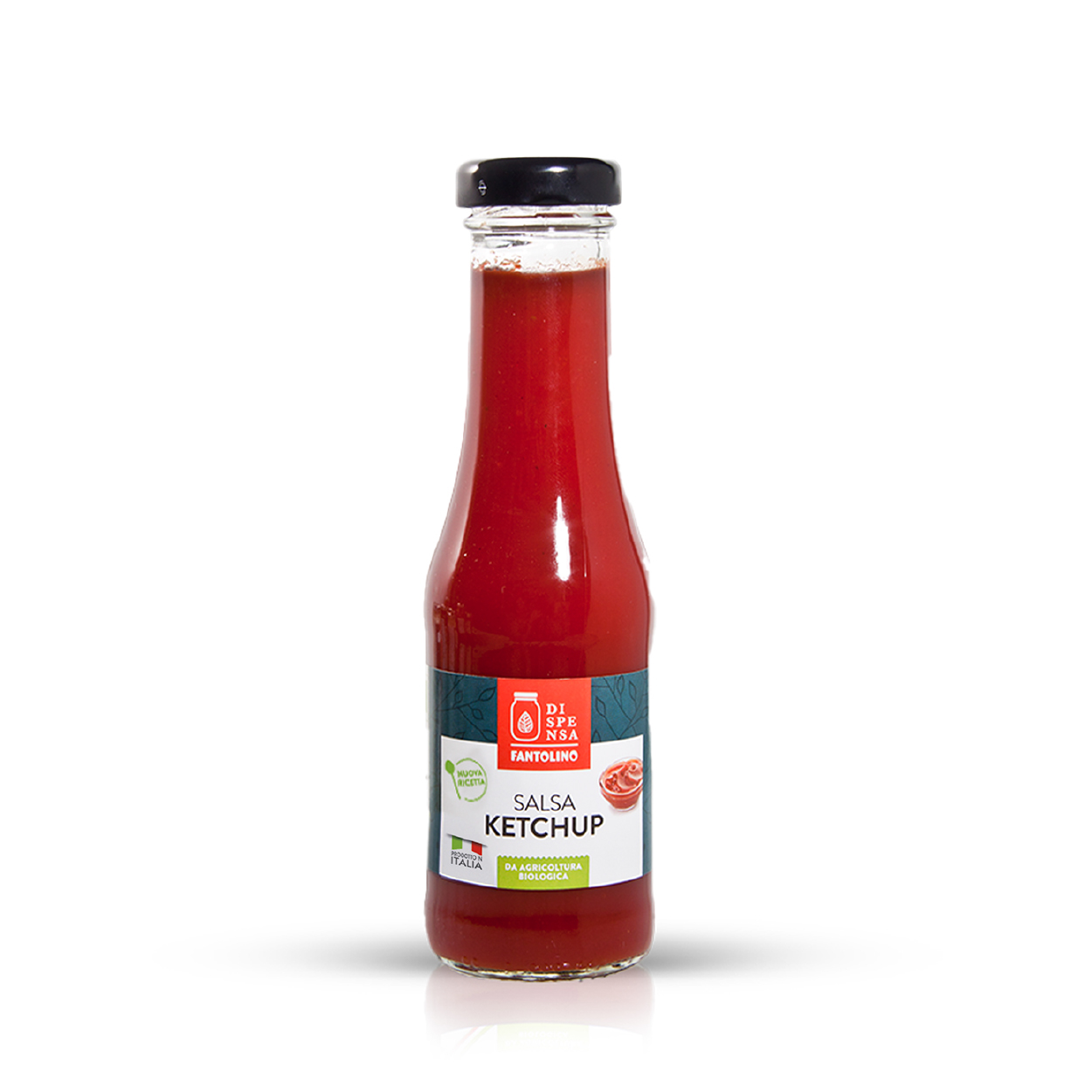 Ketchup classico bio
