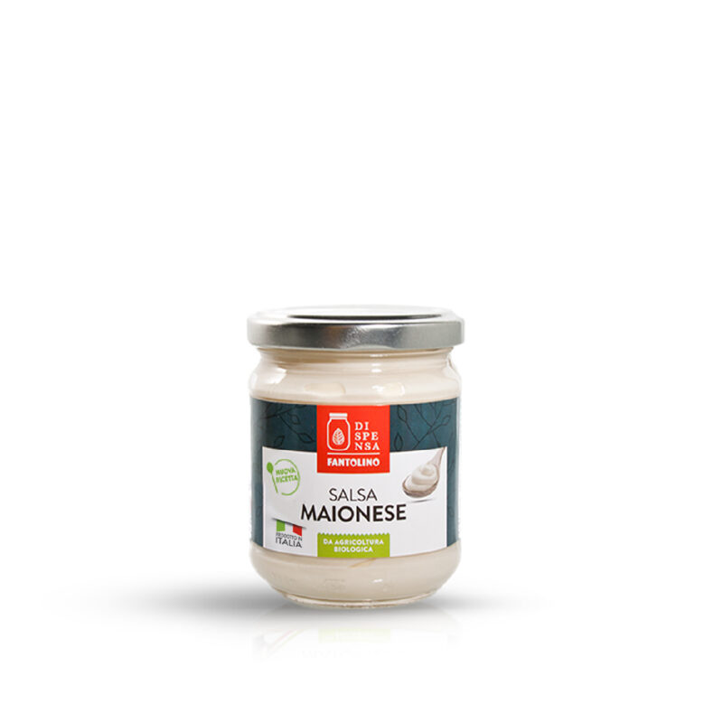 Maionese classica bio