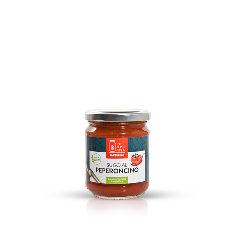 Sugo al peperoncino