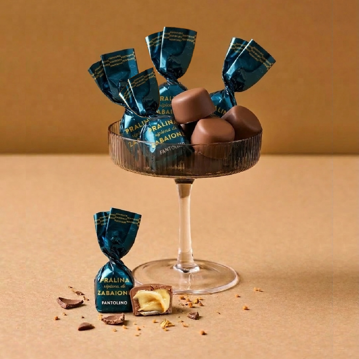 Praline allo zabaione - immagine 2