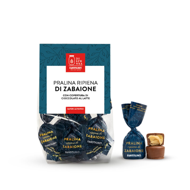 Praline allo zabaione