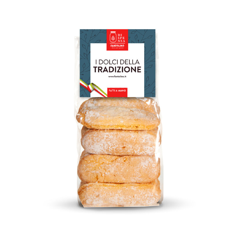 Savoiardi Reali artigianali