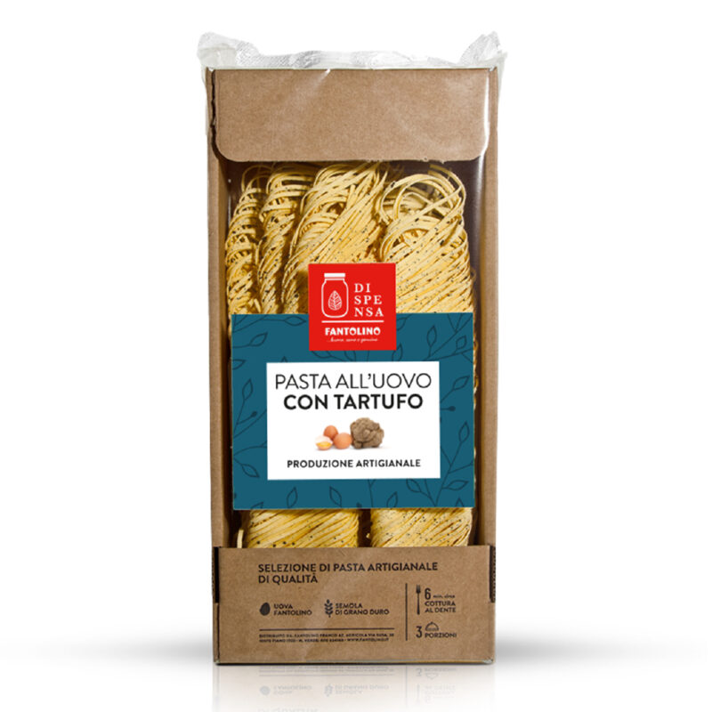 Tagliolini al tartufo