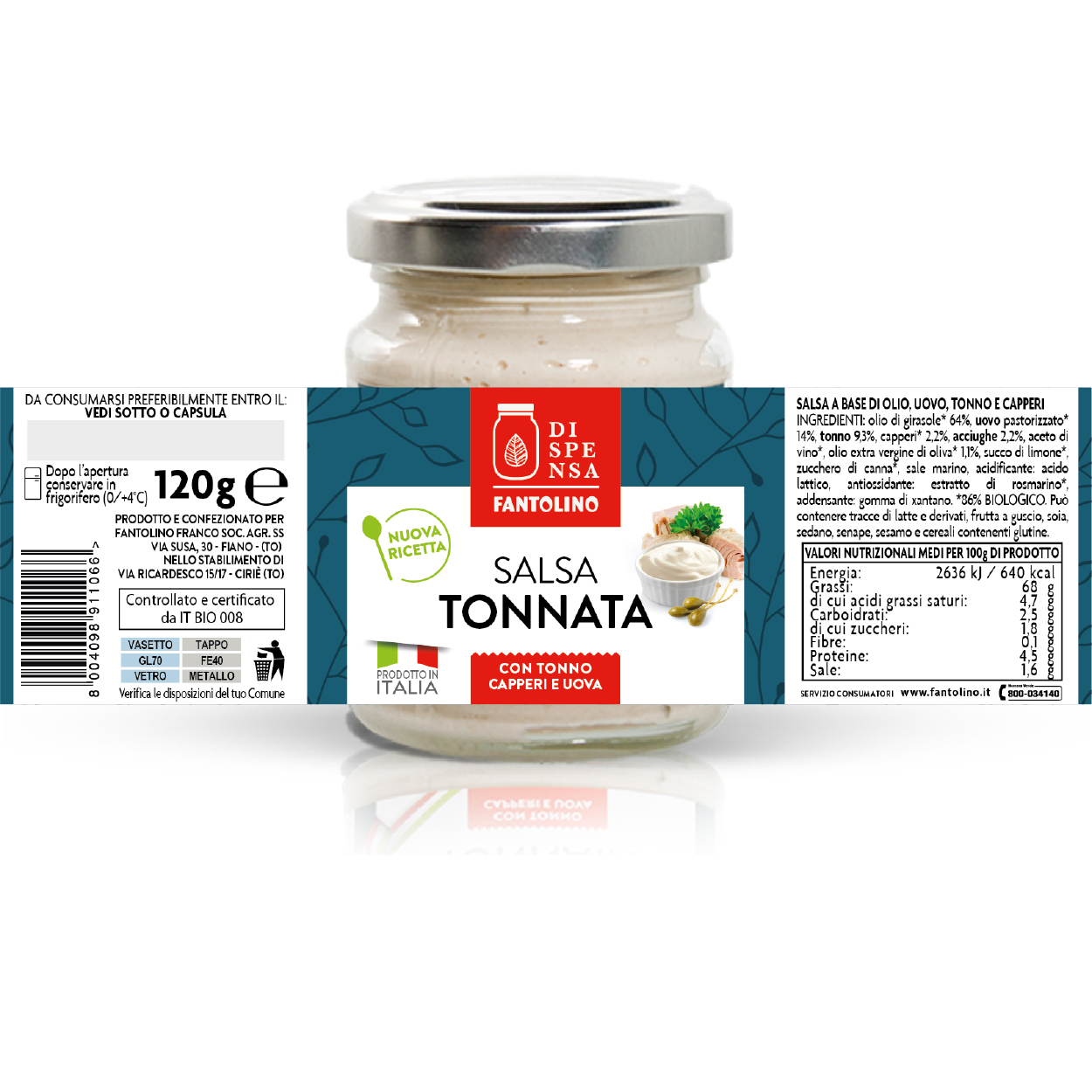 Salsa tonnata - immagine 2