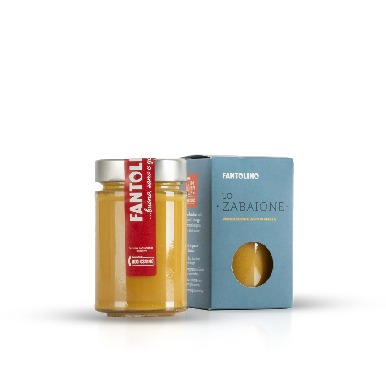 Zabaione